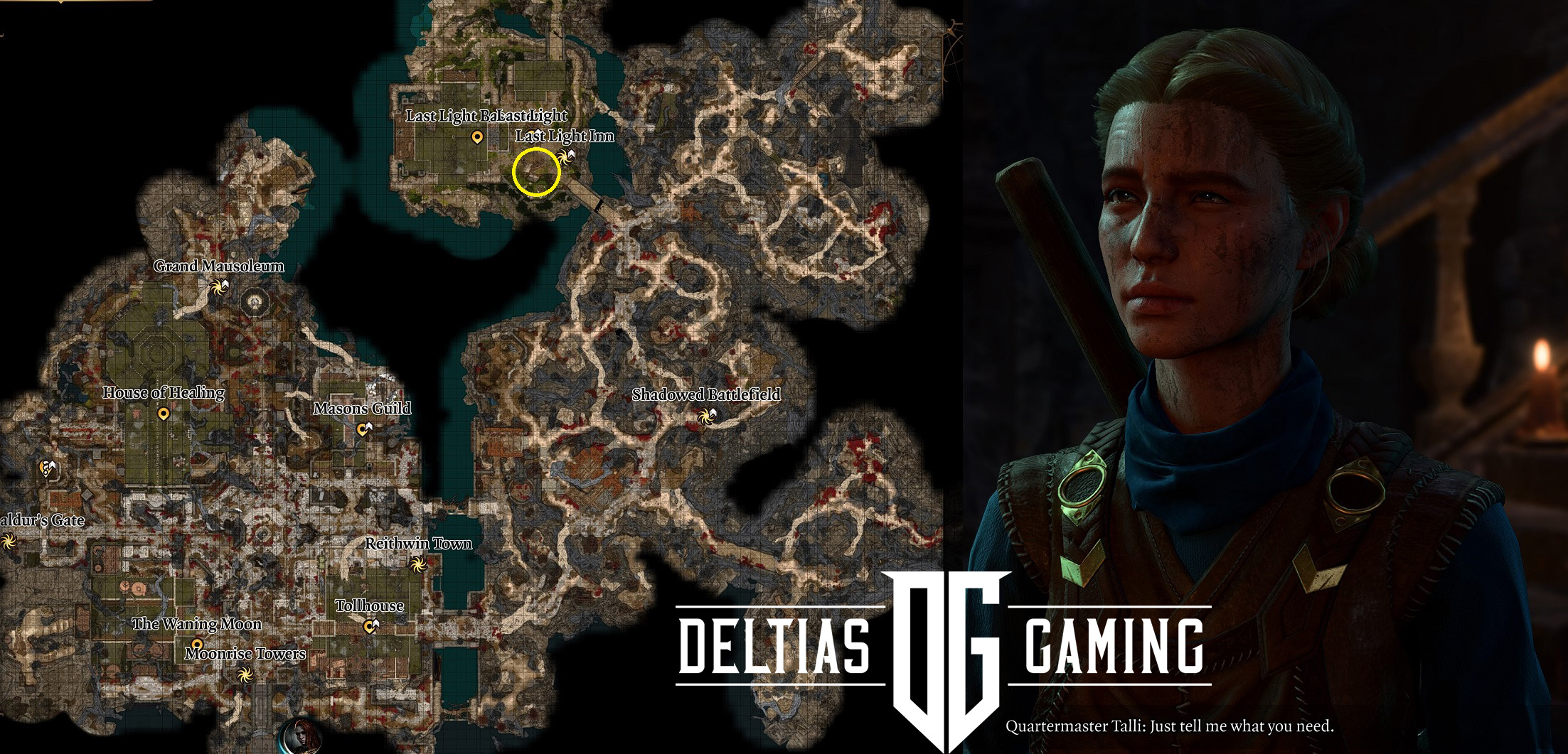 Looking for mighty cloth bg3 locations? We show you exactly where to grab this useful stuff in BG3.