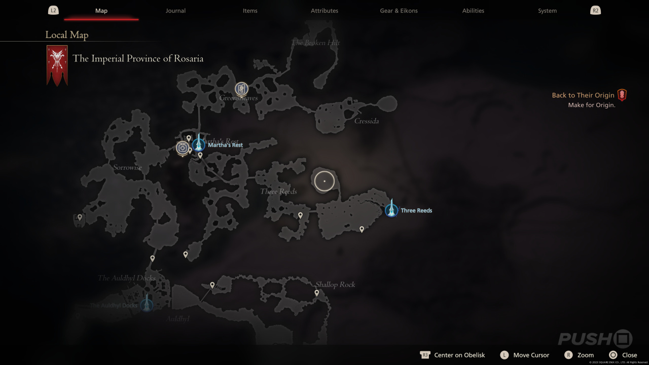 Struggling to find the carrot location ff16? Here is the absolute easiest way to get it!