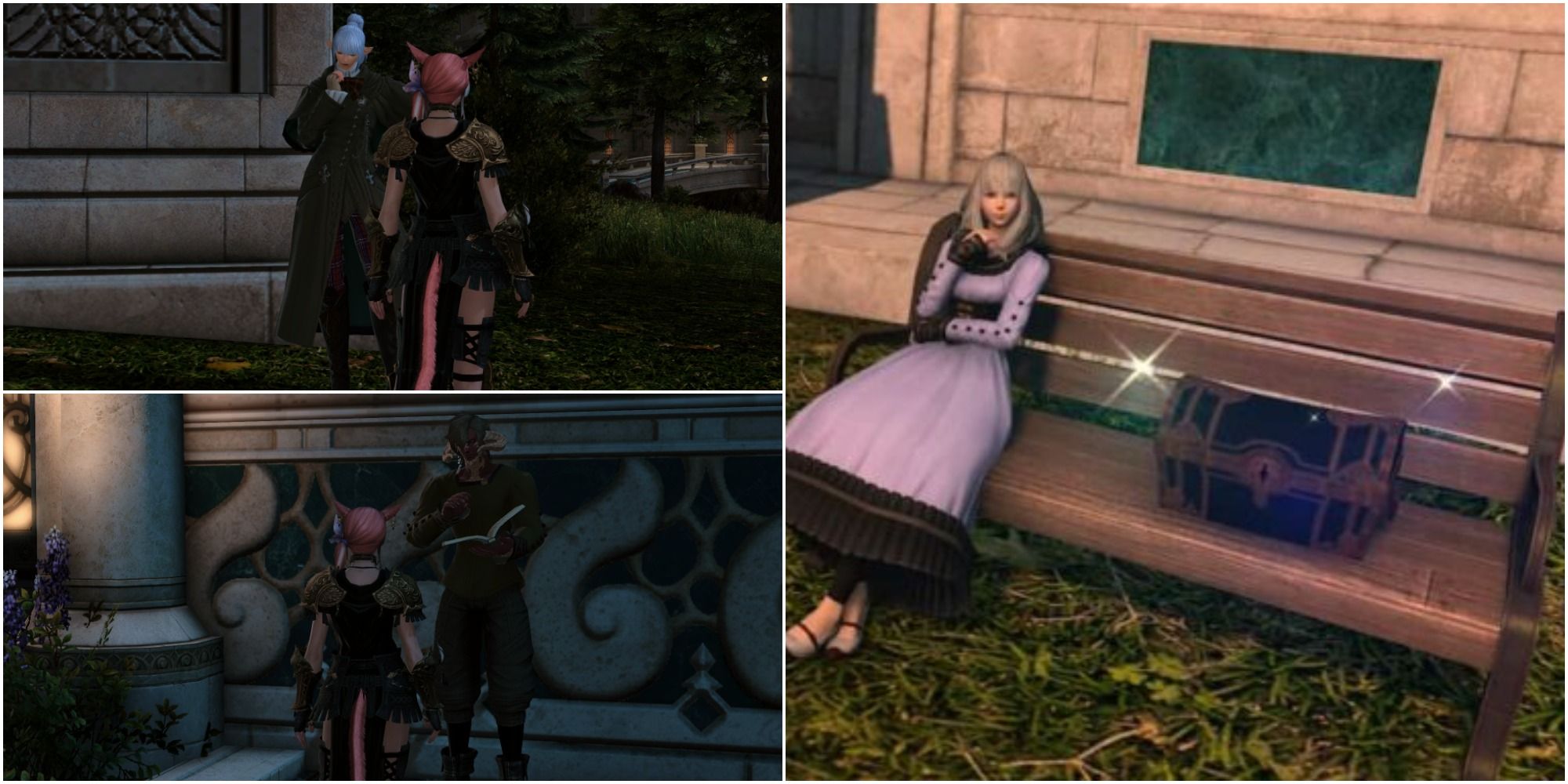 What Is Secret in the Box FFXIV Solve This Riddle Easily Step by Step