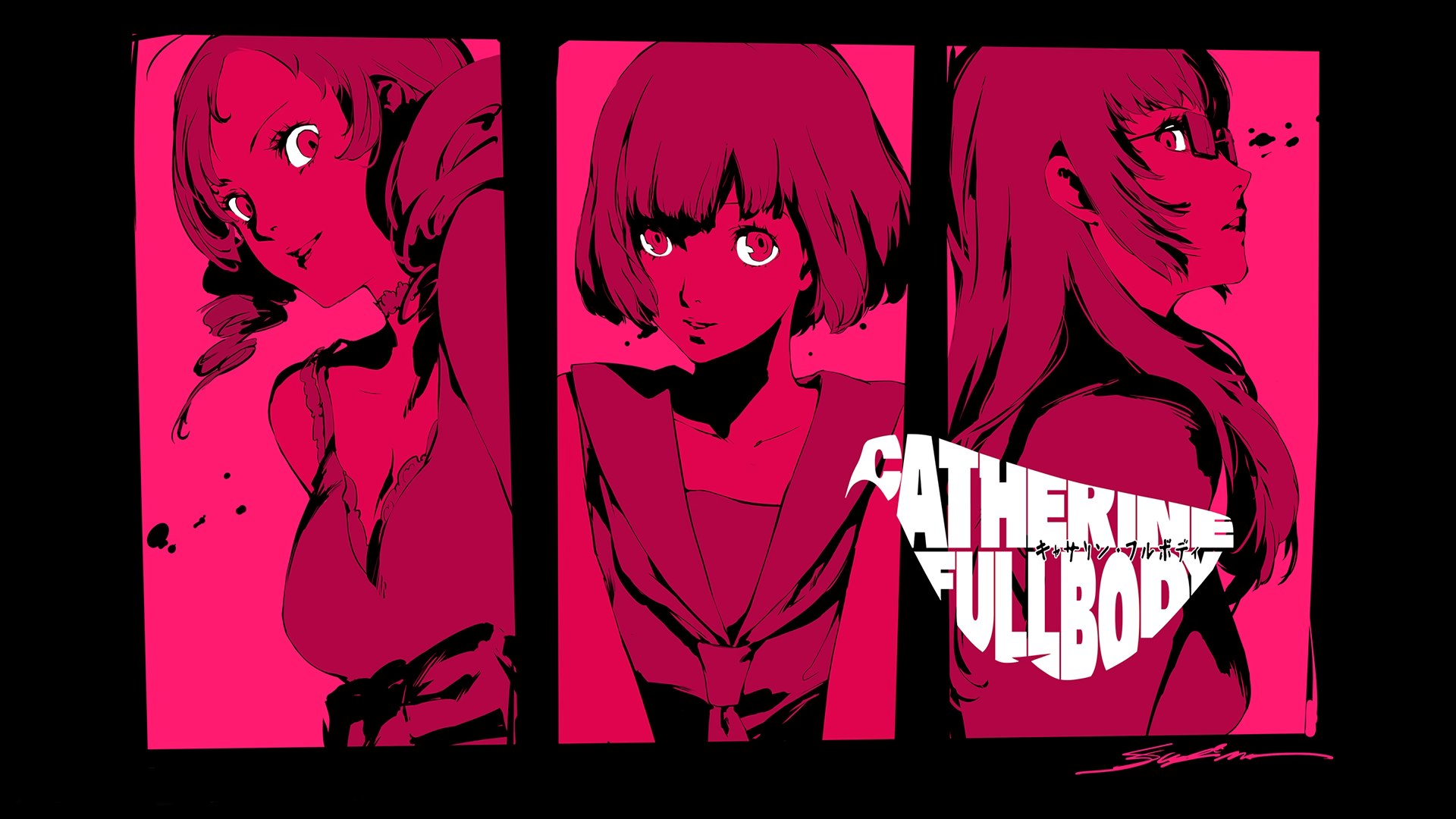 Where to find free catherine wallpaper 5 best sites for downloads