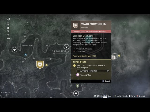 How quest progress required heed the cairn works avoid common mistakes