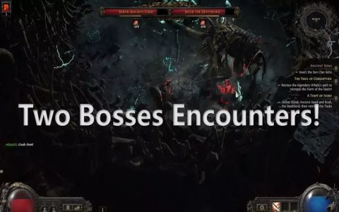 Desert Treasure Last Epoch Boss: Beat It Easy With These Tips!