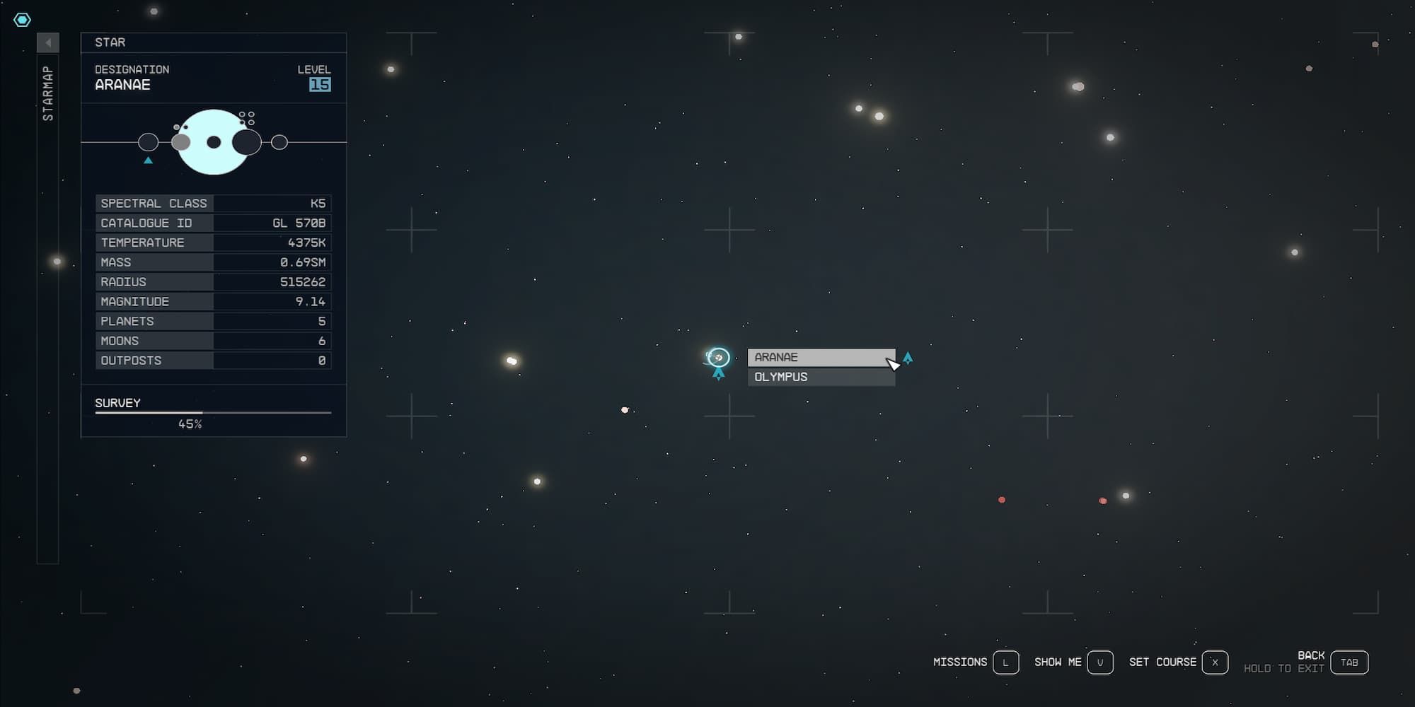 Master Aranae System Starfield - Level Up Your Skills Now