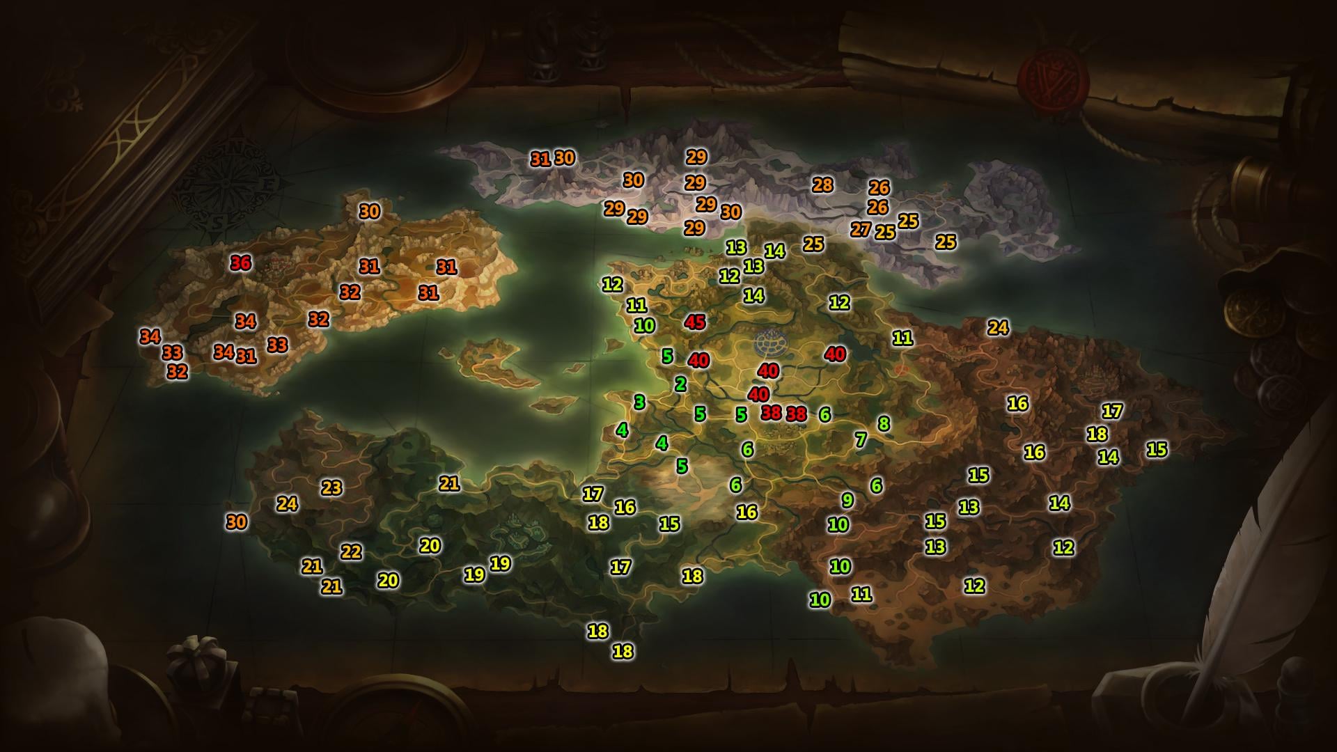 Unicorn Overlord Sigil Locations Use Guide: Find Power Spots Easy Steps