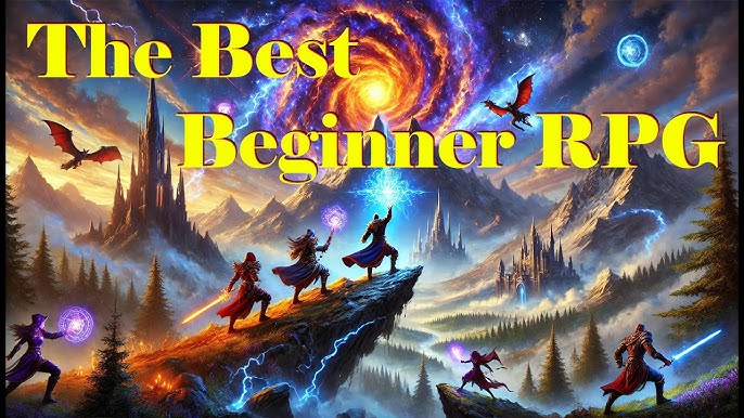 dnd gur for beginners start playing fun rpgs right away here
