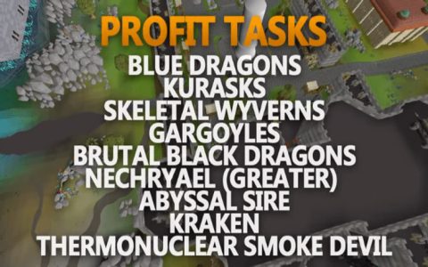 Best osrs slayer block list duradel strategies? Top tips to save time now!