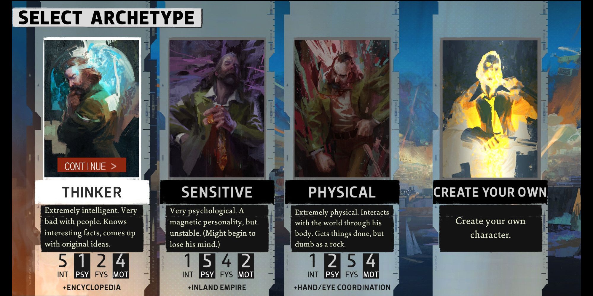 Need Disco Elysium Fun Builds? Heres How to Create Hilarious Characters Fast