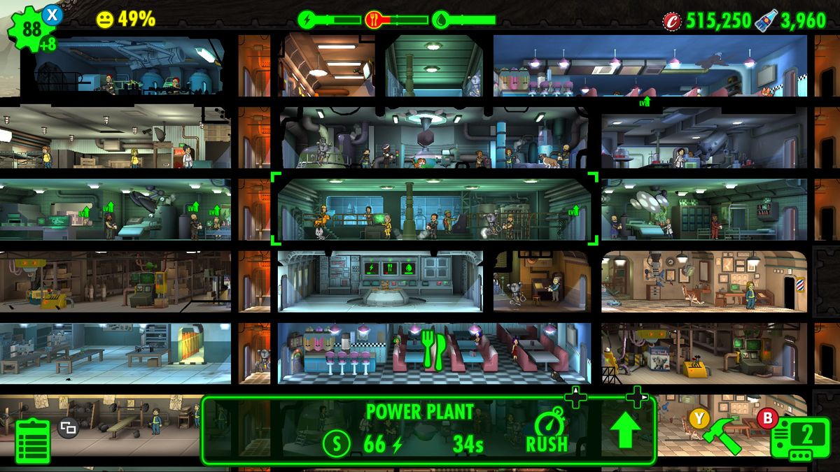 Find Mobile Games Similar to Fallout Shelter Easy Survival Picks