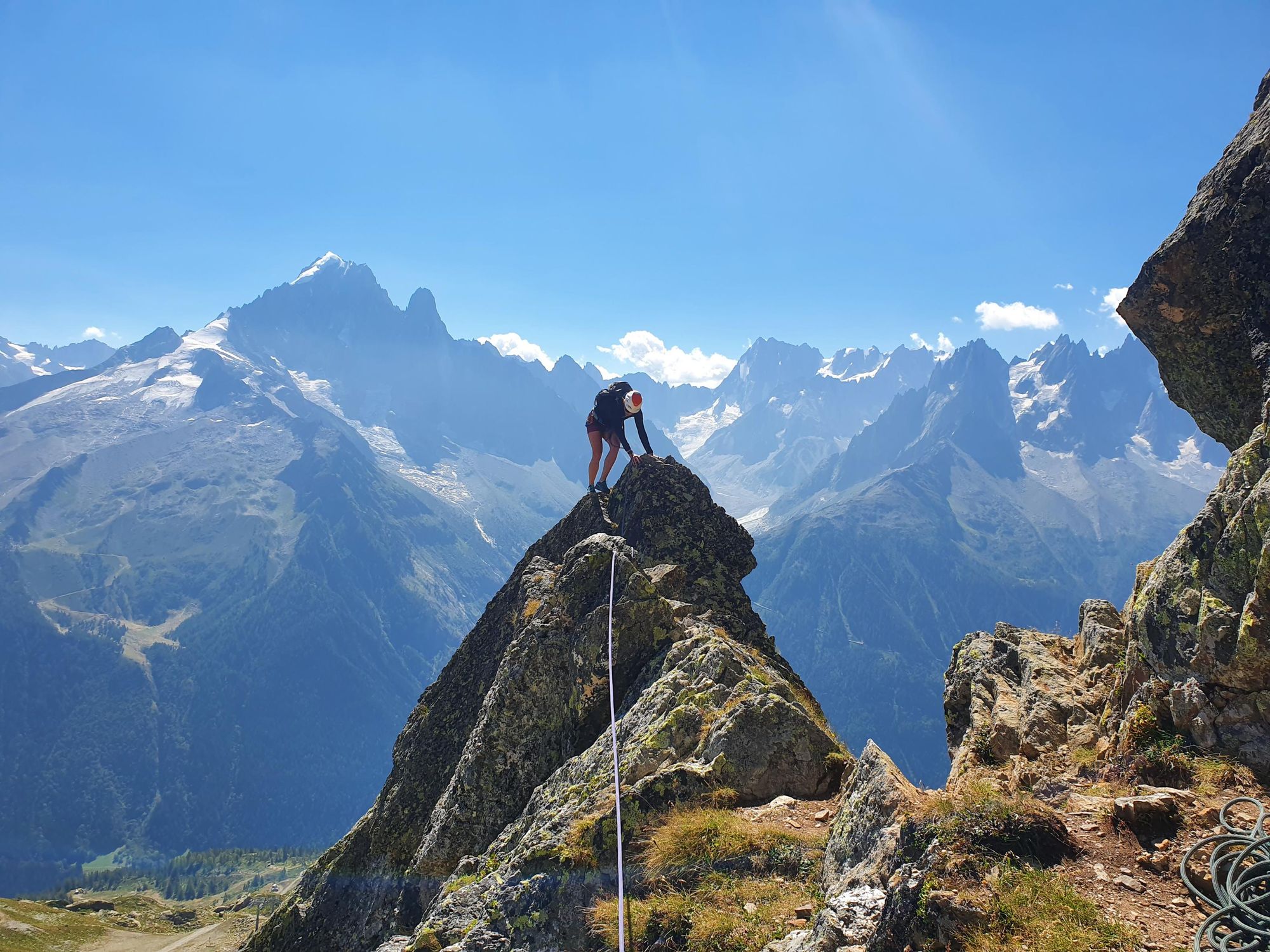 How to prepare for mountain ascent? 5 key steps to stay fit and ready