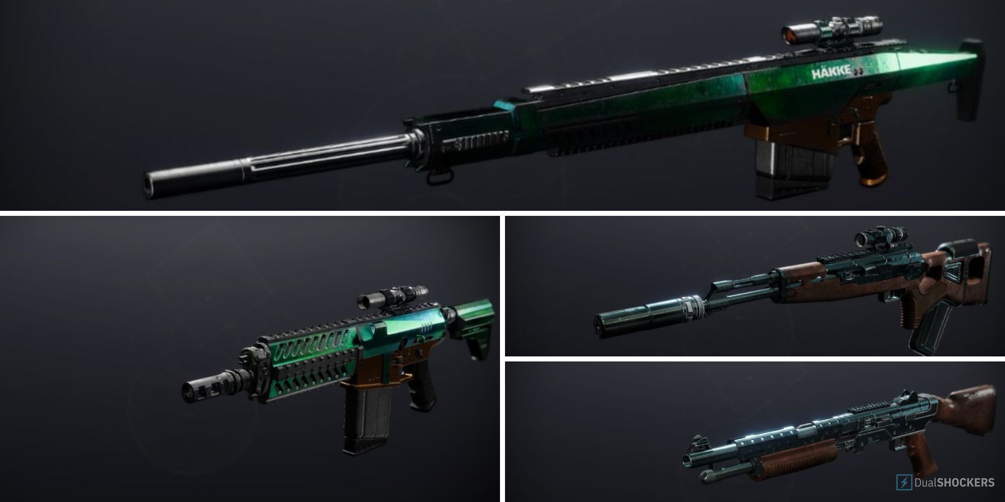 Best Gambit Weapons To Focus First Easy Upgrade Paths For Wins