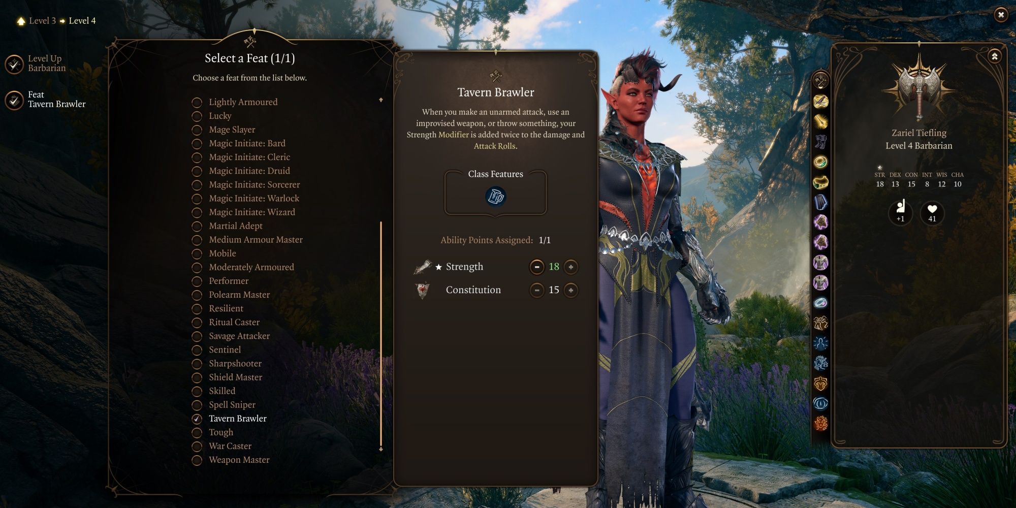 Karlach Tavern Brawler Build Guide Easy Steps for Beginners