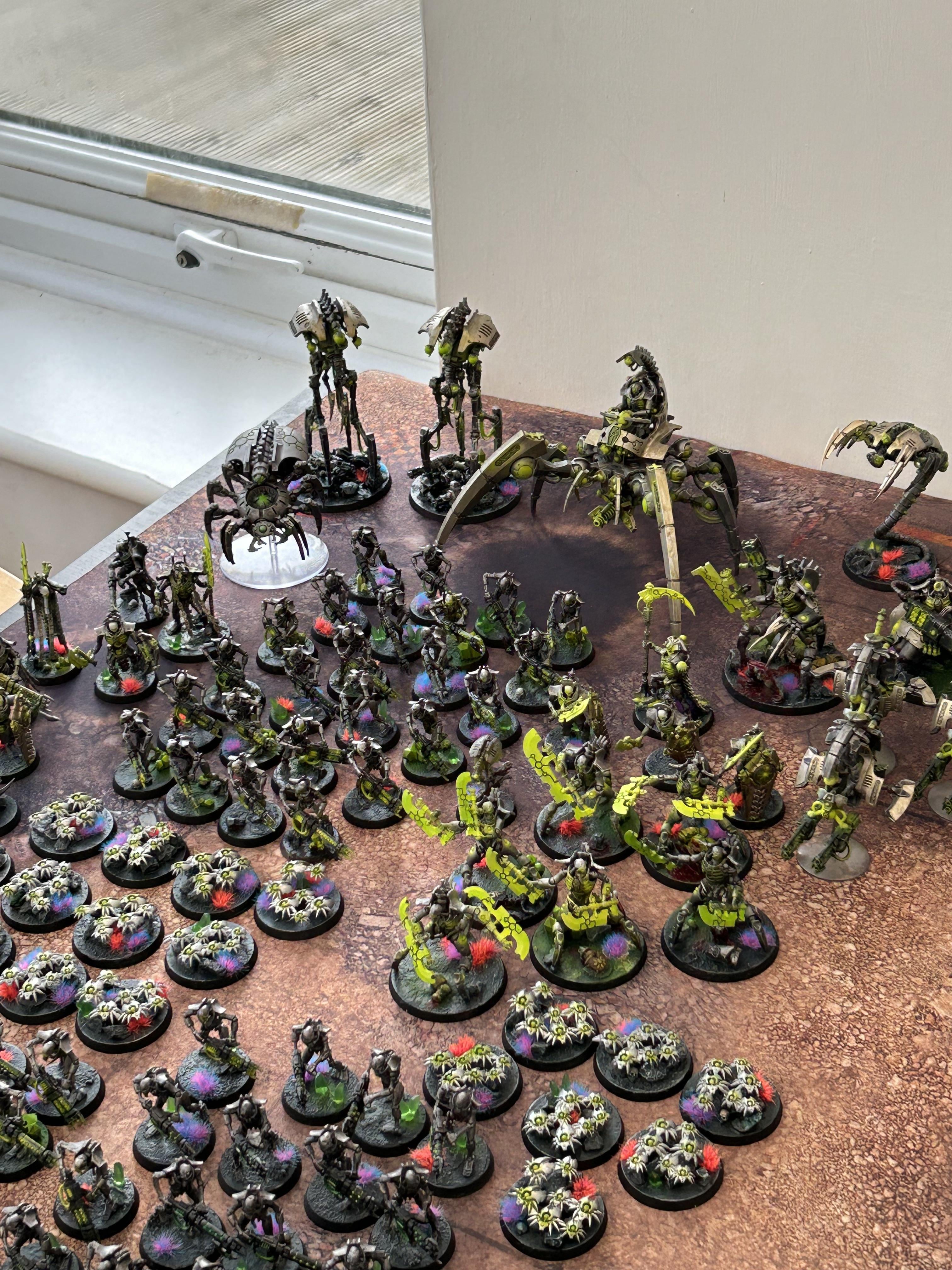Best 40k Starter Army for New Players? Find Easy to Paint Armies